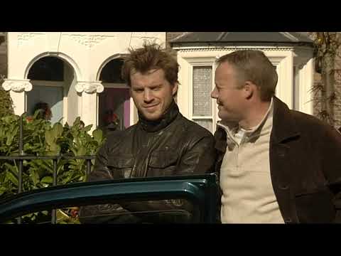 EastEnders - Sean Slater Sings "Stop The Cavalry" (25th December 2008 - Part 1)
