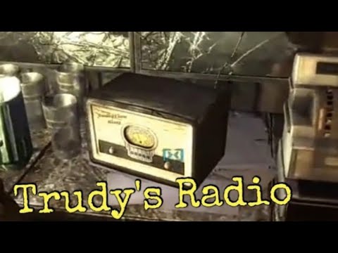 How to fix Trudy's Radio | Fallout New Vegas