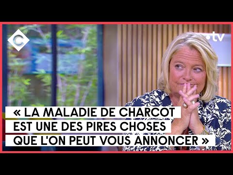 Marina Carrère d’Encausse, Smaïn et Ahmed Hamidi - C à vous - 26/04/2022