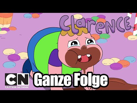 Clarence | Beim Arzt (Ganze Folge) | @cartoonnetworkDE