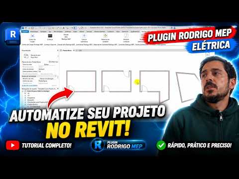 Demonstração Rodrigo MEP Elétrica no YouTube