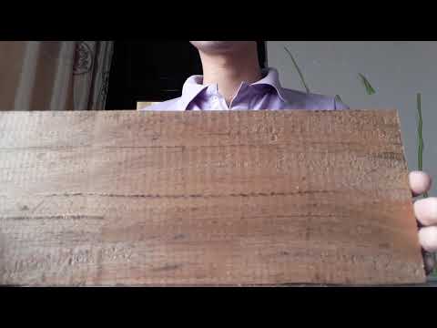 Đặc điểm và cách nhận biết gỗ gụ