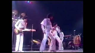 The Jacksons - All Night Dancing - Destiny Tour