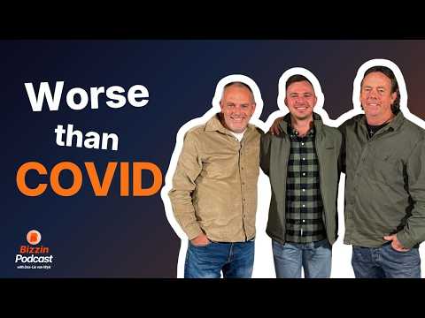 Bizzin Podcast – “Harder Than COVID” — video thumbnail