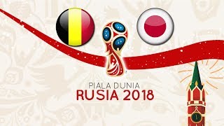 Prediksi Formasi dan Pemain Belgia vs Jepang Pukul 01.00 WIB