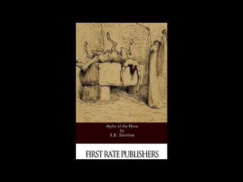 Myths of the Rhine by X.B. Saintine — free full audiobook