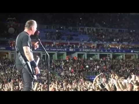 METALLICA by request Europe Tour 2014 - Full Metclub videos (26 songs)
