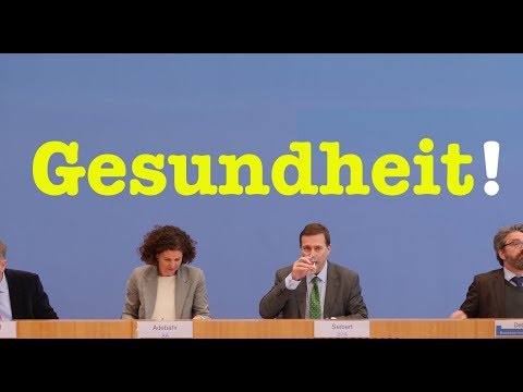 28. Februar 2018 - Komplette Bundespressekonferenz (RegPK)