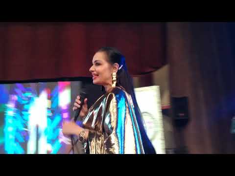 Beautiful Tirbute to Noor Jahan. Sonay di Tweetri Song Remix. Shahida Mini. *Bolan Award Show 2021*