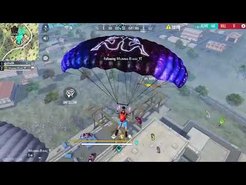 Ajjubhai New FACTORY KING👑 Only Factory Roof Fist Challenge - Garena Free Fire