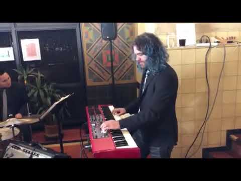 Fly Me To The Moon B3 organ solo on Nord Electro