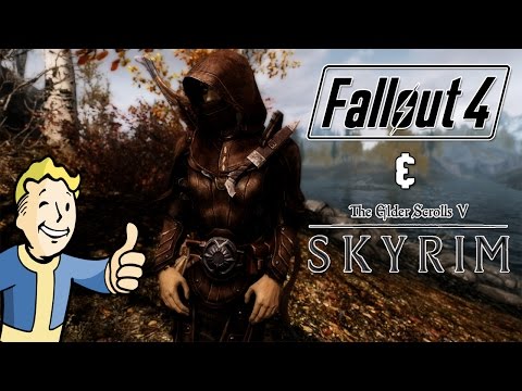 FALLOUT 4 & SKYRIM OFFICIALLY GETTING MODS ON PS4!!!