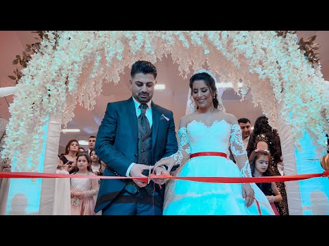 Koma Melek Kurdische Hochzeit ( Ali & Chnar ) Part 1- Dilocan Video