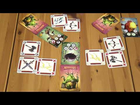 Szörnymóka társasjáték