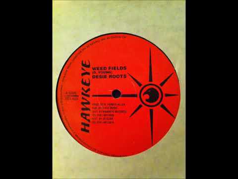 12''Desi Roots - Weed Fields & Dub