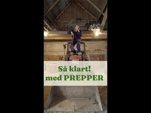 Så klart - Trädgårdshacks med GardenR