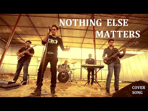 Metallica's 'Nothing Else Matters' Cover Song By Ayon Chaklader