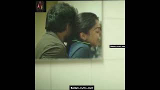 Dear comrade rape seen of Rashmika mandanna