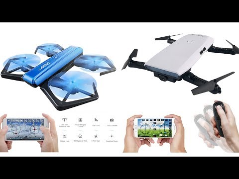 5 Cool Foldable Drone Camera Invention Ideas You Need To See.