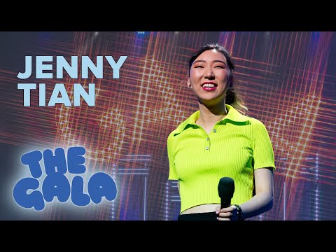 Jenny Tian | 2025 Melbourne International Comedy Festival Gala