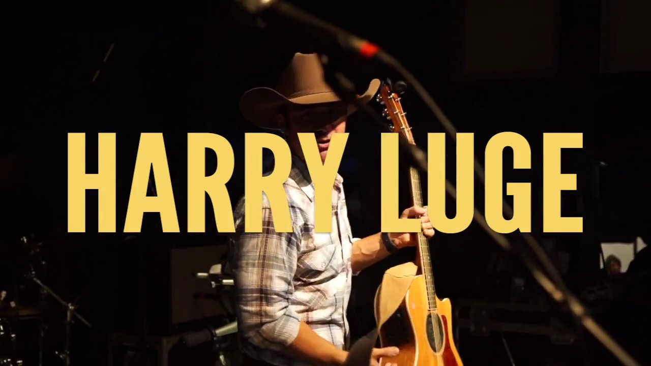 Promotional video thumbnail 1 for Harry Luge Band