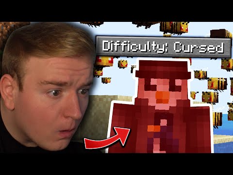 Cursed Minecraft Difficulty