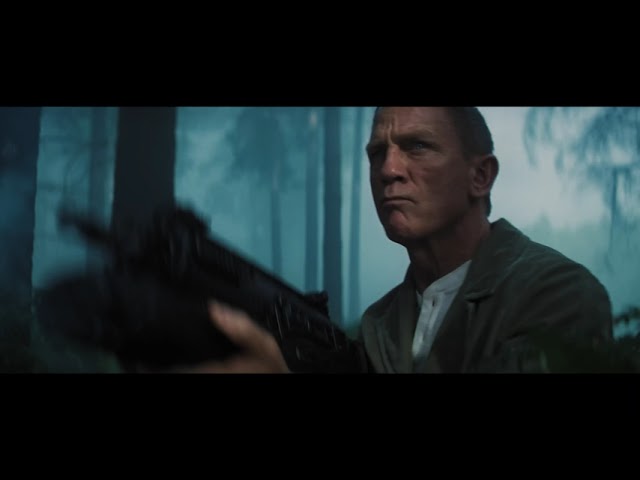 The first look at OMEGA in ‘No Time To Die’