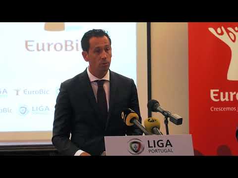 EuroBic patronica Liga de Portugal – Declarações de Pedro Proença