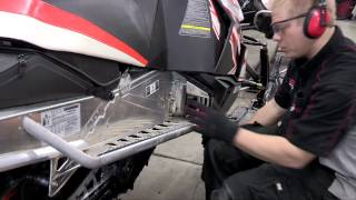 preview picture of video 'Arctic Cat Proclimb Chassis'