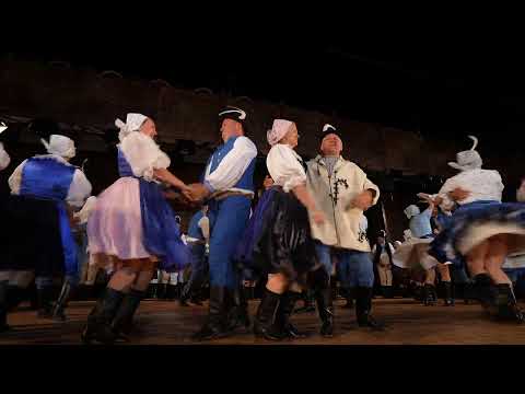ŽIVOTOM AKO ROKOM TANEČNÝM KROKOM | program folklórnych kolektívov z myjavskej oblasti
