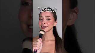 Women singing about men in the 50s vs. now ??