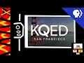 KQED San Francisco Fanmade Logo