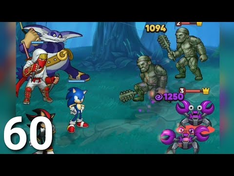 SEGA Heroes PART 60 Gameplay Walkthrough - iOS / Android