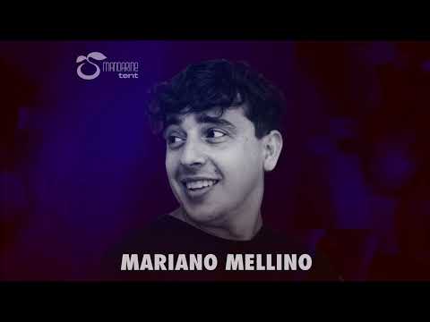 Mariano Mellino Live at Mandarine Tent