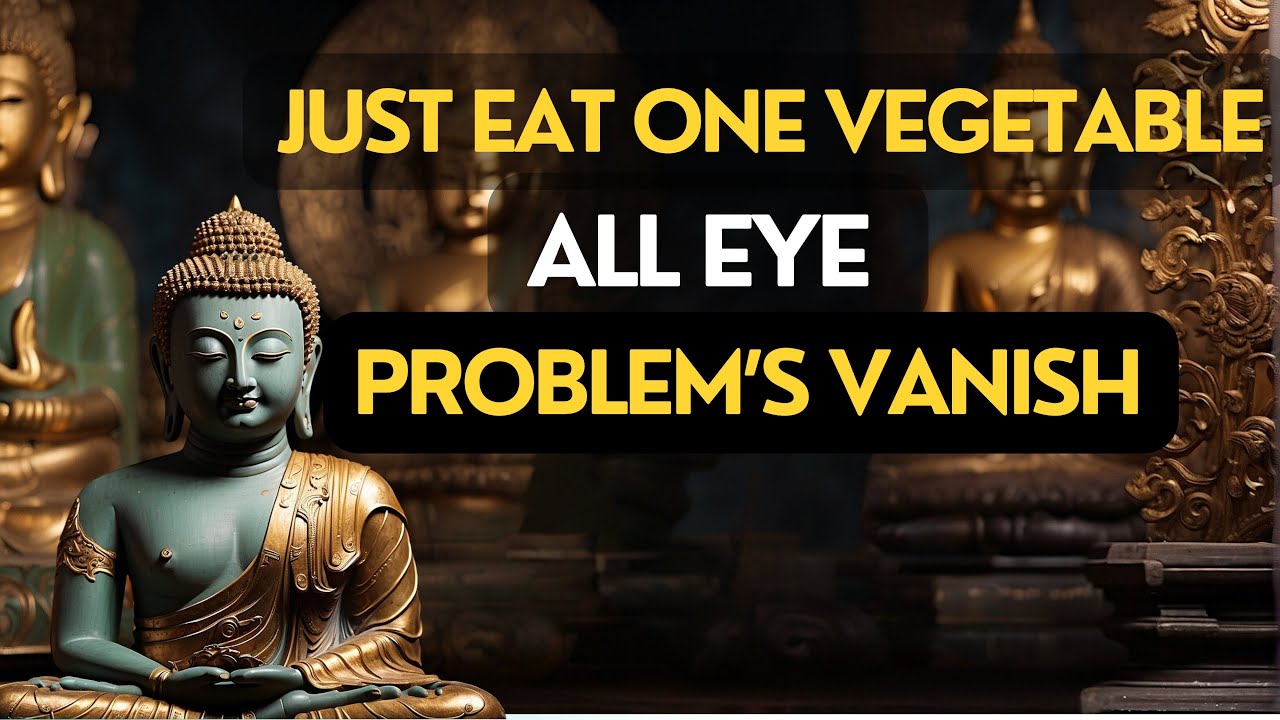 Improve Vision Instantly By Just Eating one of these 8 Powerful Herbs