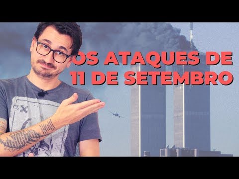 TUDO O QUE VOCÊ NÃO SABIA SOBRE O 11 DE SETEMBRO || VOGALIZANDO A HISTÓRIA