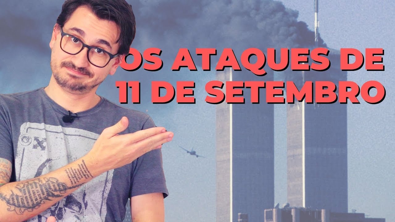 TUDO O QUE VOCÊ NÃO SABIA SOBRE O 11 DE SETEMBRO || VOGALIZANDO A HISTÓRIA