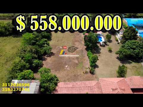 🏡Amplio lote campestre totalmente plano listo para construir, Santa Elena. 🤠3117036596