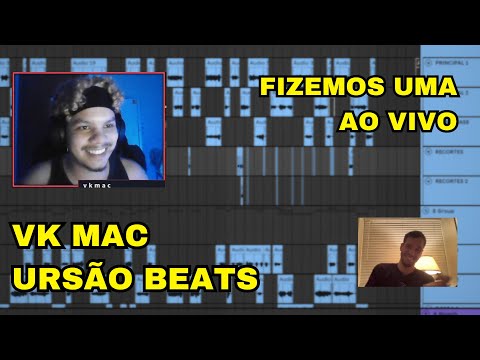PRODUÇÃO #01 - Vk Mac & Ursão Beats