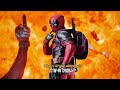 Dead Pool AJR Weak