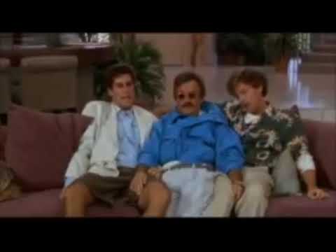 UM MORTO MUITO LOUCO (1989) TRECHO COM DUBLAGEM CLÁSSICA