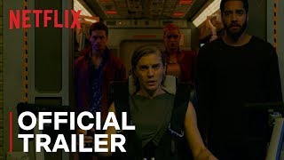 Another Life - Katee Sackhoff | Official Trailer | Netflix