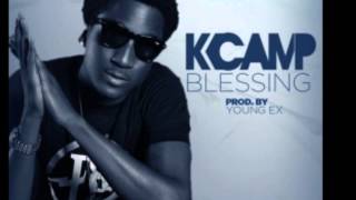 K camp ft Jeremih- Blessing Remix 2014