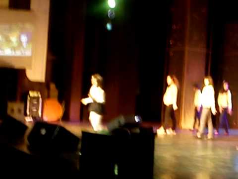 Andrijana Trajkova - Tra la la - 2012