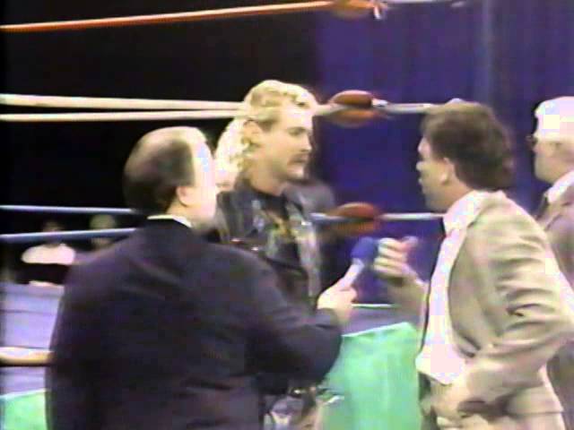 5 best feuds in the career of Dusty Rhodes