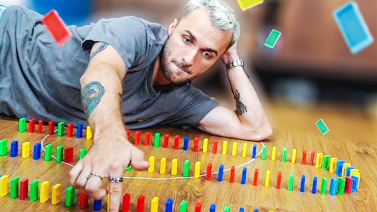 Le domino game n'est pas prêt thumbnail