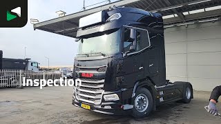 Купить тягач DAF XG+ 530 4X2 NL 2xTanks Leder 100%Tyres ACC Standklima - Изображение 4 | Autoline TJ Тягач DAF XG+ 530 4X2 NL 2xTanks Leder 100%Tyres ACC Standklima | Изображение 4 - Autoline