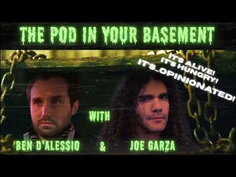 Ep. 2 - Jump Scares: Cheap Trick or Secret Weapon?