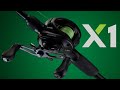 Відео Котушка Favorite X1 BC 100HD1L 11+1BB