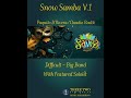 Snow Samba V. 1 - big band with featured soloist